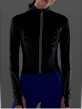 NWOT New Lululemon Final Mile Jacket Black